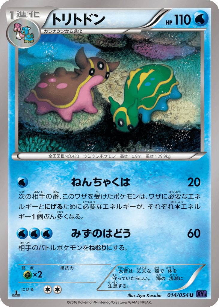 トリトドン