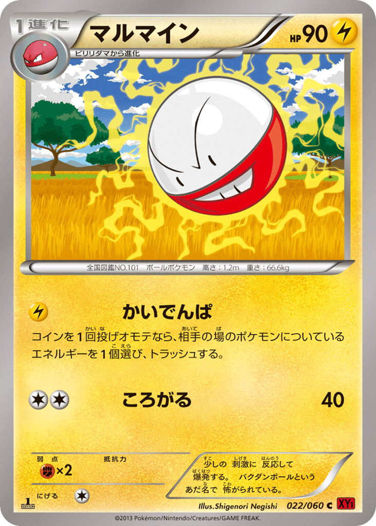 マルマイン