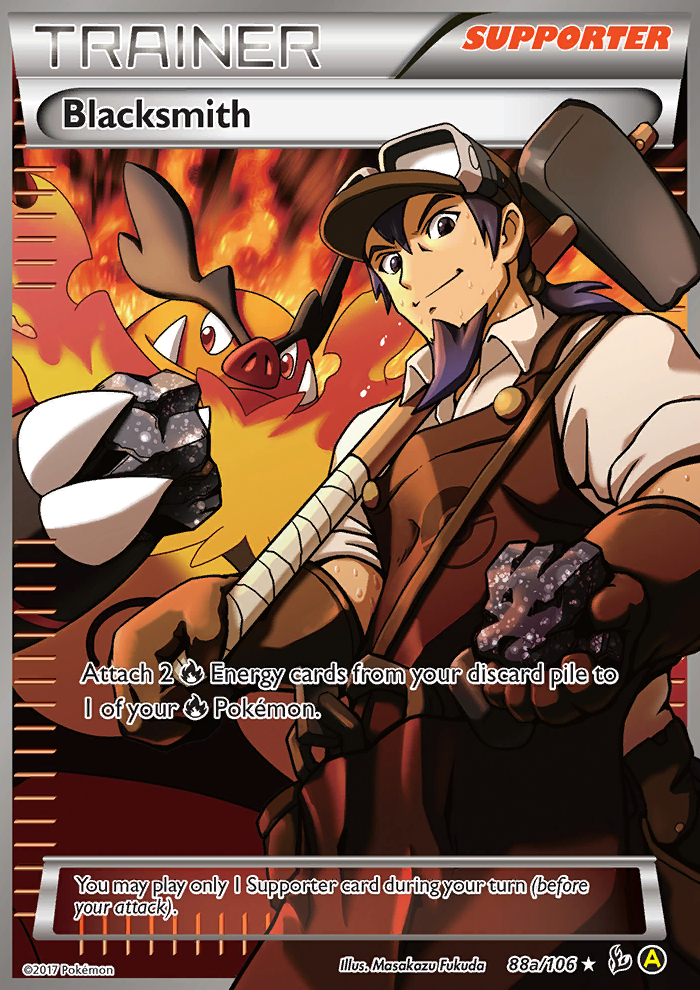 Blacksmith