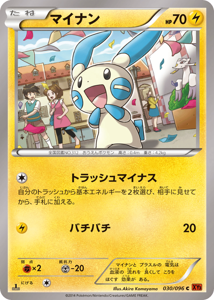 マイナン
