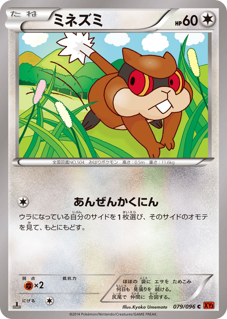 ミネズミ