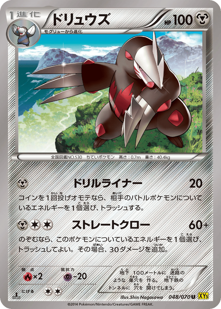 ドリュウズ