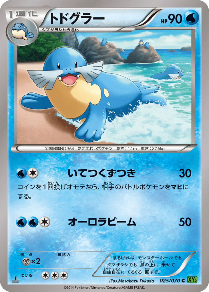 トドグラー