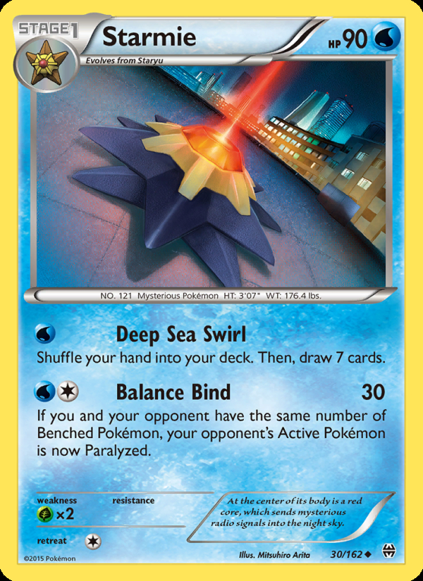Starmie