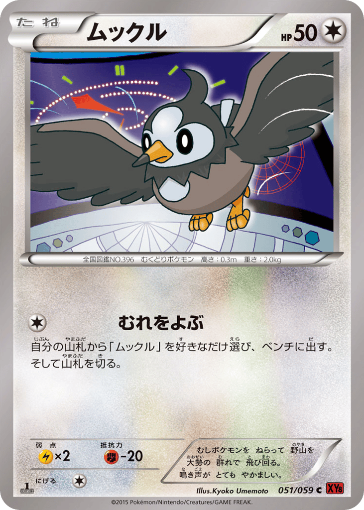 ムックル