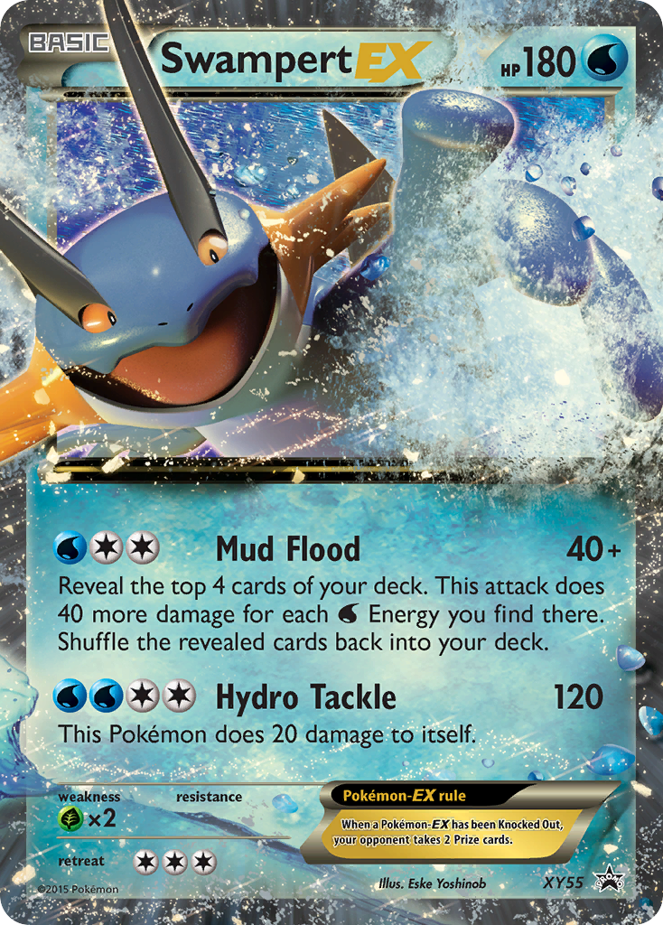 M Lucario-EX