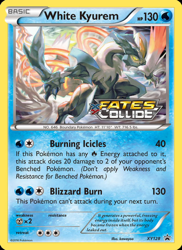 White Kyurem