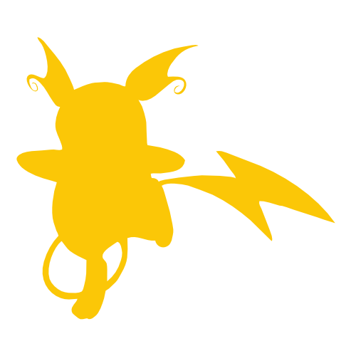 HS trainer Kit (Raichu)