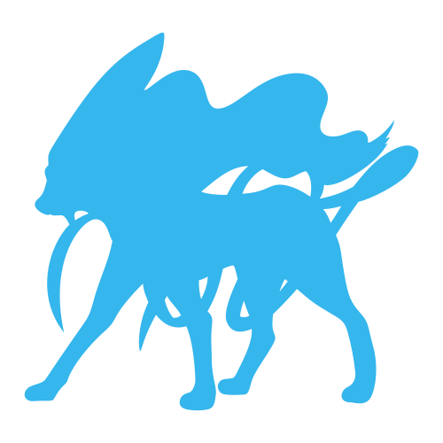 XY trainer Kit (Suicune)