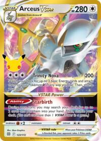 Arceus VSTAR