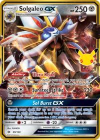 Solgaleo GX
