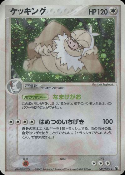 ケッキング