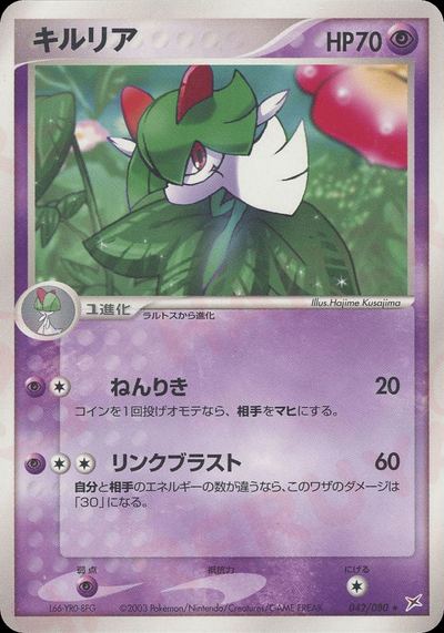 キルリア