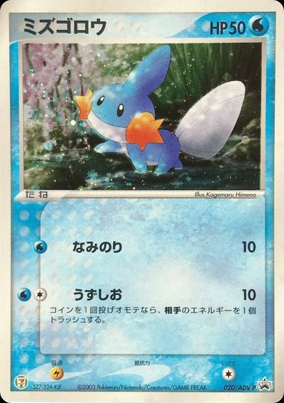 Mudkip