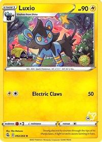 Luxio - Pikachu 14