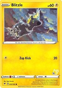 Blitzle - Pikachu 15
