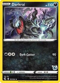 Darkrai - Eevee Deck