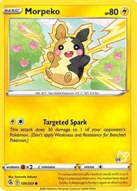 Morpeko - Pikachu 23
