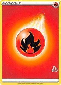 Fire Energy - Cinderace 24