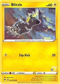 Blitzle - Pikachu 30