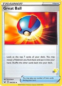 Great Ball - Pikachu 38