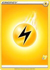 Lightning Energy - Pikachu 4