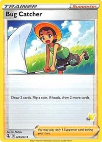 Bug Catcher - Pikachu 46