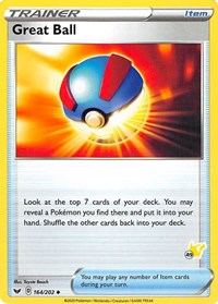 Great Ball - Pikachu 49