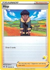 Hop - Pikachu 54
