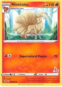 Ninetales - Cinderace 7