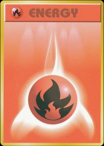 Fire Energy