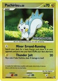 Pachirisu