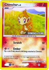 Chimchar