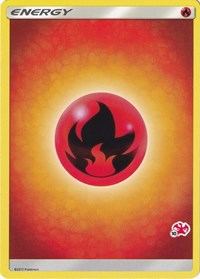 Fire Energy - Charizard 10