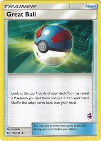 Great Ball - Mewtwo Deck
