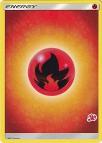 Fire Energy - Charizard 12