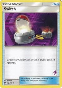 Switch - Mewtwo Deck