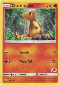 Charmander - Charizard 16