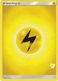 Lightning Energy - Pikachu 18