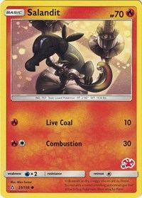 Salandit - Charizard 18