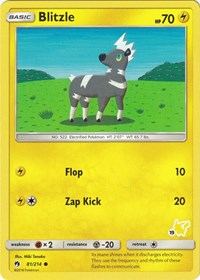 Blitzle - Pikachu 19