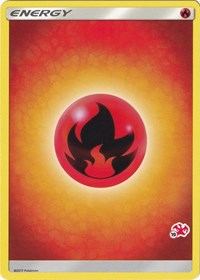 Fire Energy - Charizard 19