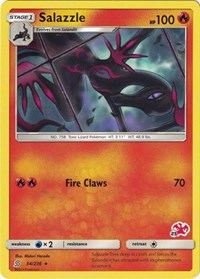 Salazzle - Charizard 23