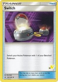 Switch - Pikachu 36