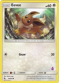 Eevee - Mewtwo Deck