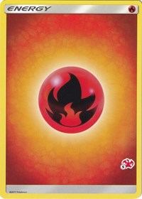 Fire Energy - Charizard 5
