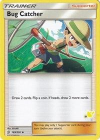Bug Catcher - Pikachu 51