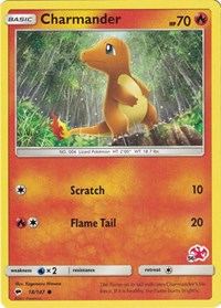 Charmander - Charizard 56