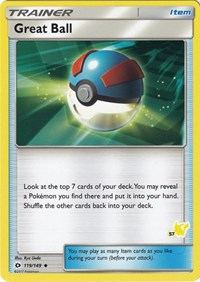 Great Ball - Pikachu 57