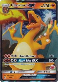 Charizard GX - Charizard 60